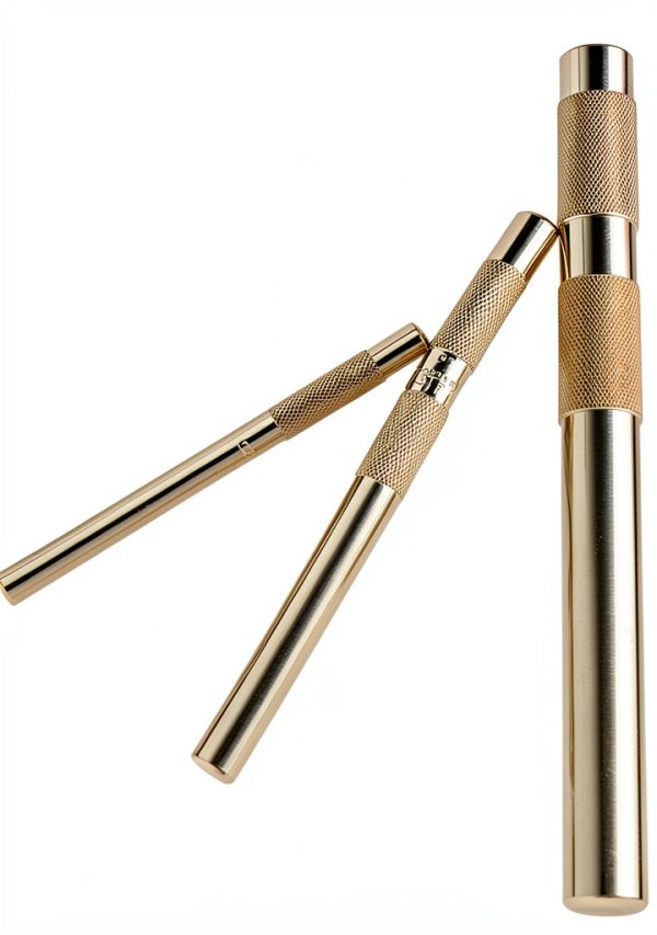 Brass Drift Punch Set 3PCS 61360 by WFLNHB Brass Precision Sizes-5