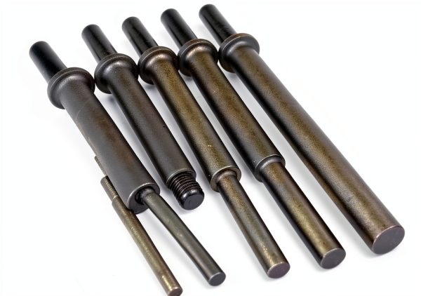 7" .401" Air Hammer Drift Punch Set Jitterbug 3/16"-1/2"-7