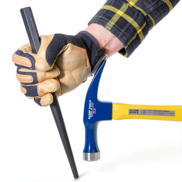 Klein Tools 66344 11-Inch Drift Punch, Made in USA-2