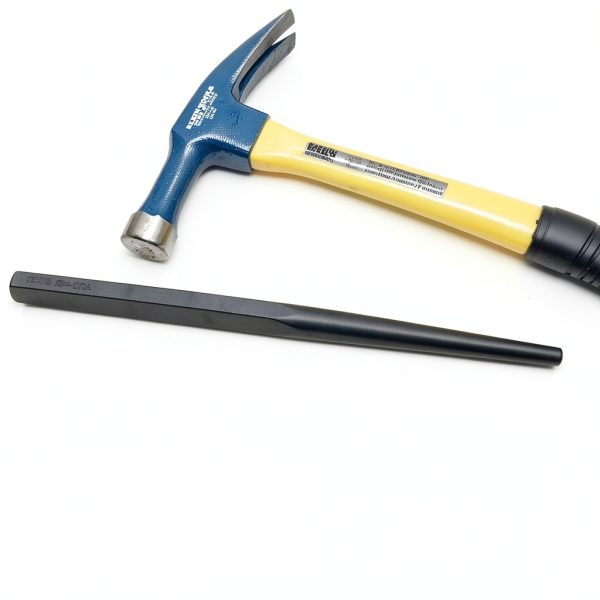 Klein Tools 66344 11-Inch Drift Punch, Made in USA-3