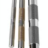 labwork 61360 3PCS Brass Drift Punch Set for Precision Hole Punching-2