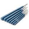 Groz 25809 Heavy Duty Drift Punch Set, 7pc with 1/8", 5/32", 3/16", 1/4", 5/16", 3/8" and 7/32"-2