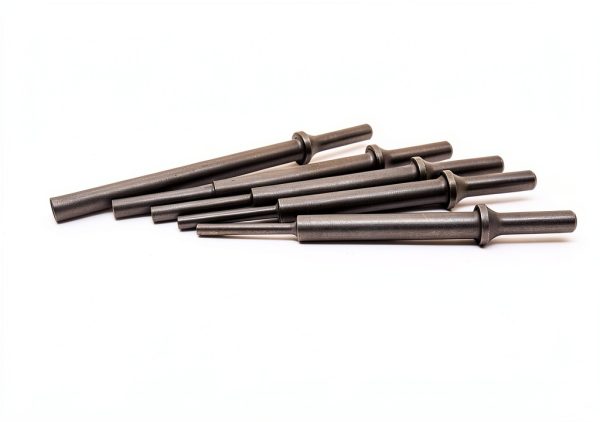 7" .401" Air Hammer Drift Punch Set Jitterbug 3/16"-1/2"-8