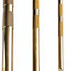 labwork 61360 3PCS Brass Drift Punch Set for Precision Hole Punching-1
