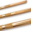 Brass Drift Punch 3/4-19mm 8in 1/2-13mm 7in 3/8-10mm 6in by atvwrlod-1