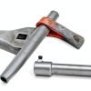 Blacksmith Tomahawk Drift Punch Kit Camoo Beginner Forged Heads-6