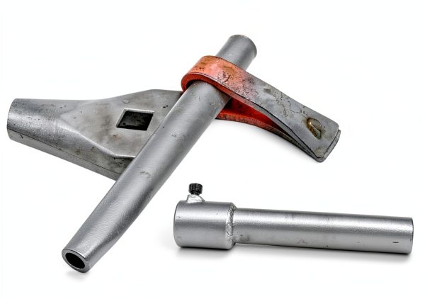 Blacksmith Tomahawk Drift Punch Kit Camoo Beginner Forged Heads-6