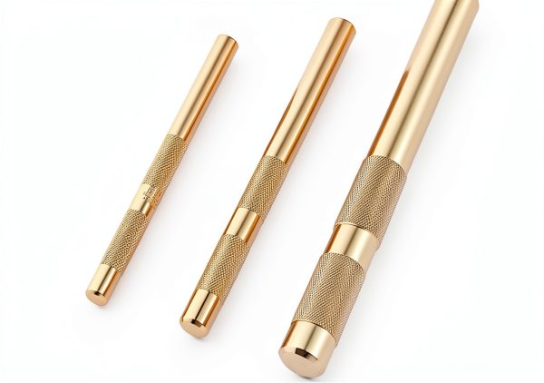 Brass Drift Punch Set 3PCS 61360 by WFLNHB Brass Precision Sizes-6