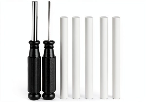 For Glock 19 19x 17 26 27 43 43x, Punch Tool Kit - Nylon Punch Bar, Hex Nut Driver, Pin Punch Removal Tool Kit Accessories-0