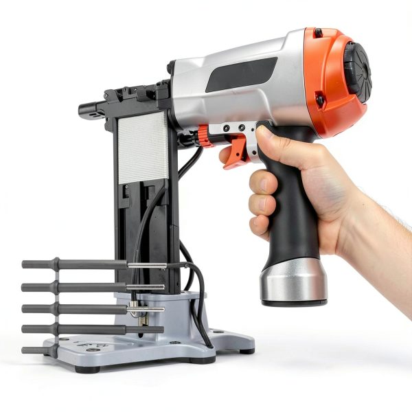 7 inch Long Air Hammer Drift Set Phyxlyn 5 Pack Set-1
