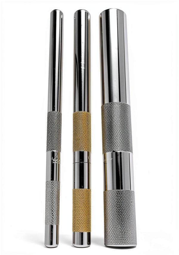 Brass Drift Punch Set 3PCS 61360 by WFLNHB Brass Precision Sizes-2