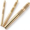 Brass Drift Punch Set 3PCS 61360 by WFLNHB Brass Precision Sizes-3