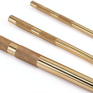 Brass Drift Punch Set 3PCS 61360 by WFLNHB Brass Precision Sizes-0