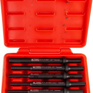 Pneumatic Hammer Drift Set K Tool 81985 7" Parallel Shaft CR-MO-0