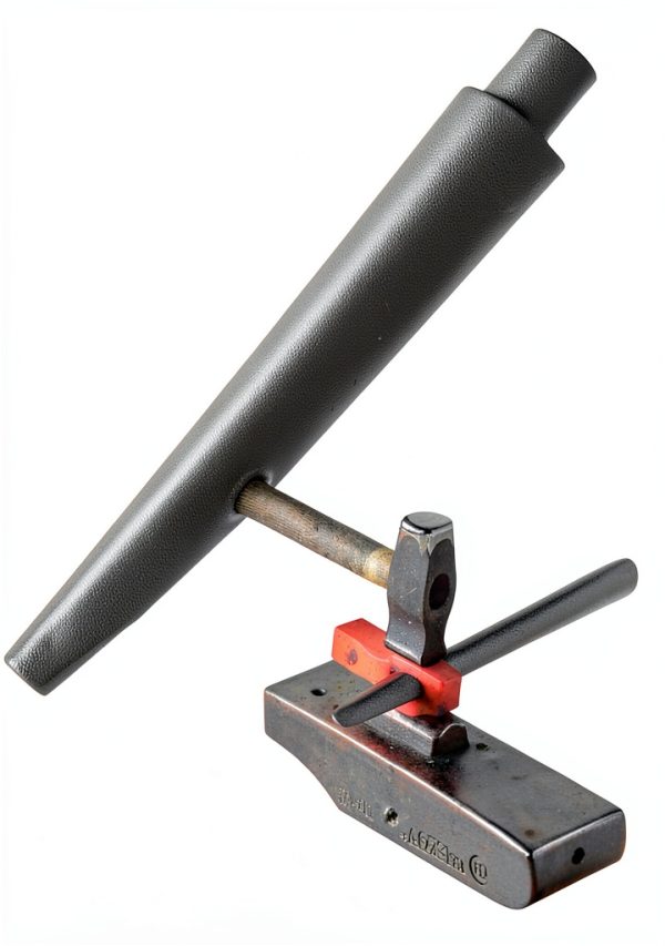 Knifemakers Tomahawk Eye Drift Mandrel Blacksmith Tool Blacksmith Hammer Eye Drift Axe Eye Drift Tool-0