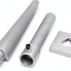 Blacksmith Tomahawk Drift Punch Kit Camoo Beginner Forged Heads-0