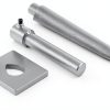 Blacksmith Tomahawk Drift Punch Kit Camoo Beginner Forged Heads-7