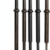 7" .401" Air Hammer Drift Punch Set Jitterbug 3/16"-1/2"-0