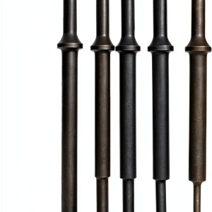 7" .401" Air Hammer Drift Punch Set Jitterbug 3/16"-1/2"-0