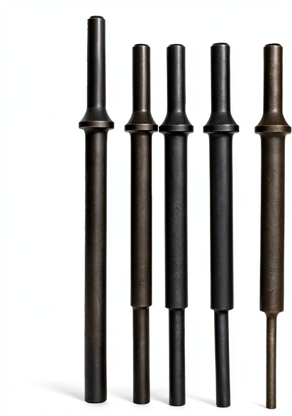 7" .401" Air Hammer Drift Punch Set Jitterbug 3/16"-1/2"-0