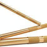 Brass Drift Punch 3/4-19mm 8in 1/2-13mm 7in 3/8-10mm 6in by atvwrlod-0