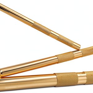 Brass Drift Punch 3/4-19mm 8in 1/2-13mm 7in 3/8-10mm 6in by atvwrlod-0