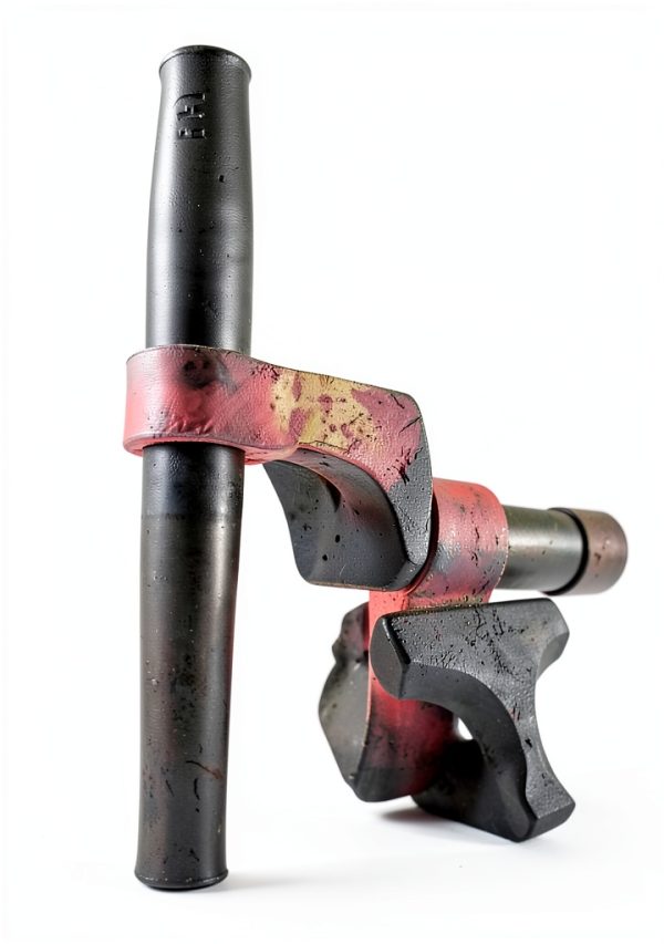 Blacksmith Tomahawk Drift Punch Kit Camoo Beginner Forged Heads-3