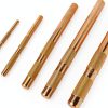 Brass Punch Set 5 Piece by CORRBPEN Orichalcum Brass Drift Punch Tools-6