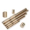 RANSOTO Brass Drift Punch Tool Set 5-Piece 1/4- to 3/4-Inch 67003-MAI-3